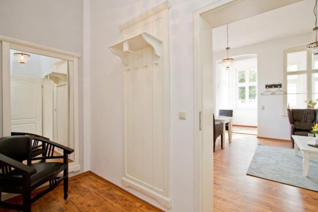 Villa Hartmann Drewitz App 03 Heringsdorf  Exterior foto