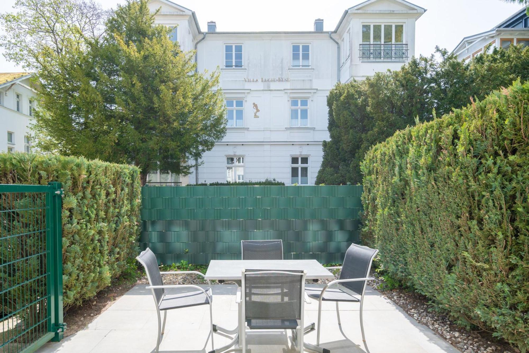 Villa Hartmann Drewitz App 03 Heringsdorf  Exterior foto